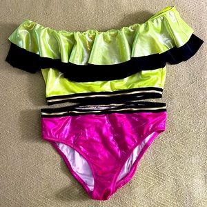 Nessi Byrd kids swim size 12